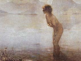  Paul Chabas September Morn